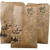 LaTisoro 50 Bags of our 8.5"" x 11"" NewsPrint Pattern