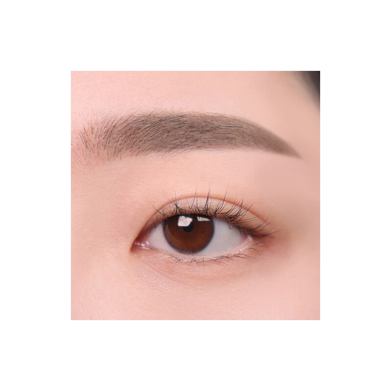 lilybyred Skinny Mes Brow Mascara - 04 Grey Brown