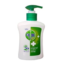 Dettol Antibacterial Hand Wash Original Full Size 250mL / 항균 핸드워시 오리지널 본품 250mL
