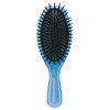 Bess Mineral Ion Poly Hair Brush, Blue