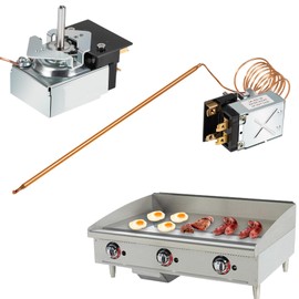 SA-465-36 Compatible Thermostat for Star Max Griddle