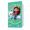 gabbys dollhouse, generic, birthday card