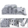 WFLNHB Engine Oil Pan Sump with Drain Plug Replacement for