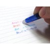 Pilot FriXion Ball Slim 038 Ballpoint Pen, Rose (LFBS-18UF-RS)