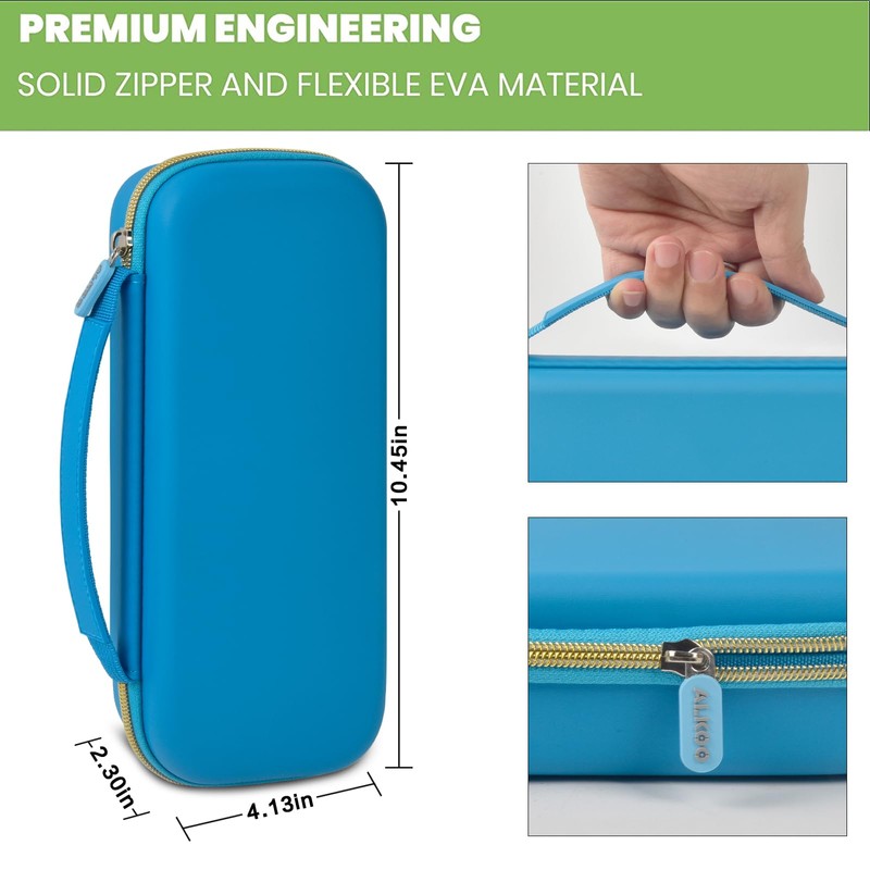 Stethoscope Case Compatible with 3M Littmann Classic III Monitoring/Lightweight II