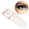 Electric Heated Eyelash Curler USB Charging Long Lasting Curl Fast