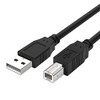 MIDI Controller USB Cable USB B MIDI Cable Cord Compatible