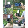 Phone Clip Rig Stabilizer for Smartphone, Lightweight Handheld Vlogging Rig