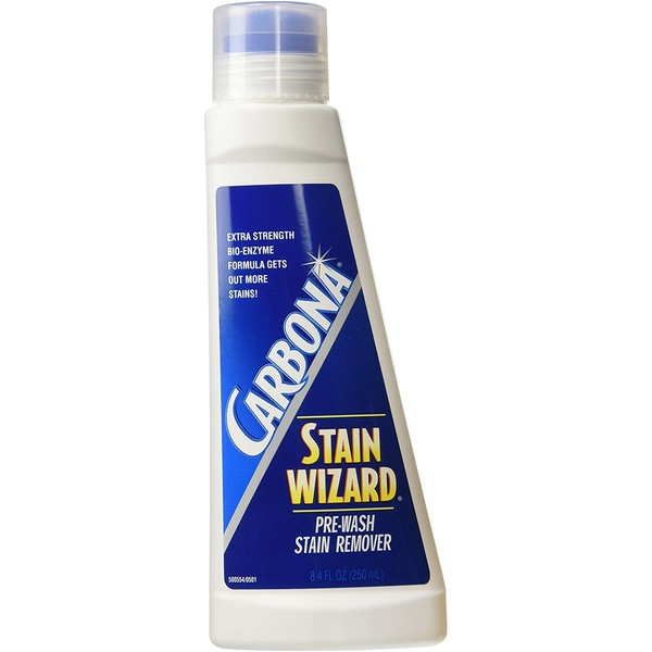 Carbona Stain Wizard Pre-Wash Stain Remover, 8.4-Ounce (Pack of 1)