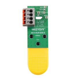 KEYDIY EU/US Version KEYDIY BDC03 Specific Clip Dismantling-free Car Key Connector Tool for BDC03 Module Smart Key ProgrammingModel Number: HKSK478