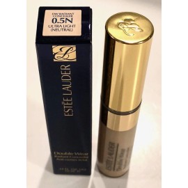 Estée Lauder Estee Lauder, Concealer Double Wear Radiant, 0.5N, 0.34oz/10ml
