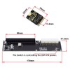 chenyang Oculink SFF-8612 to PCI-E 3.0/4.0 M.2 M-Key to PCIe