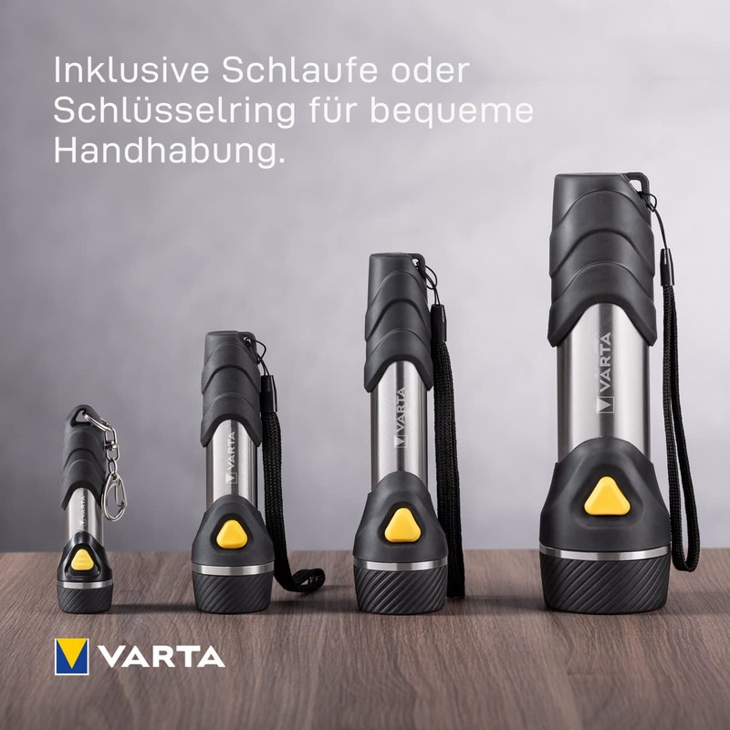 Varta daylight key