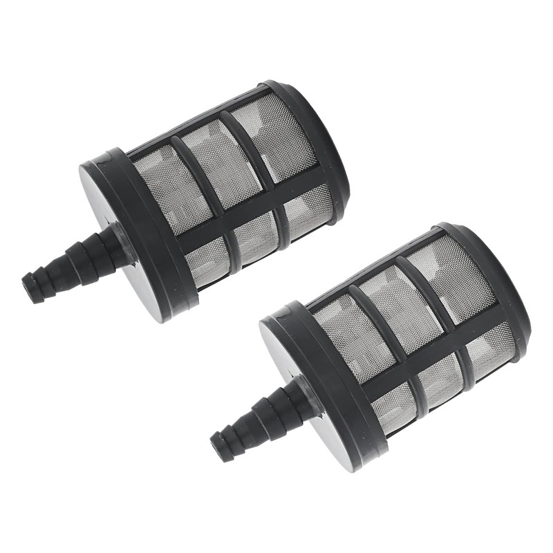 4 Packs Household Hose Filters, Double-Layers Stainless Steel Encryption Garden