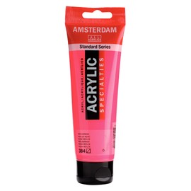 Amsterdam Standard Series Acrylic Paint reflex rose 120 ml by Amsterdam