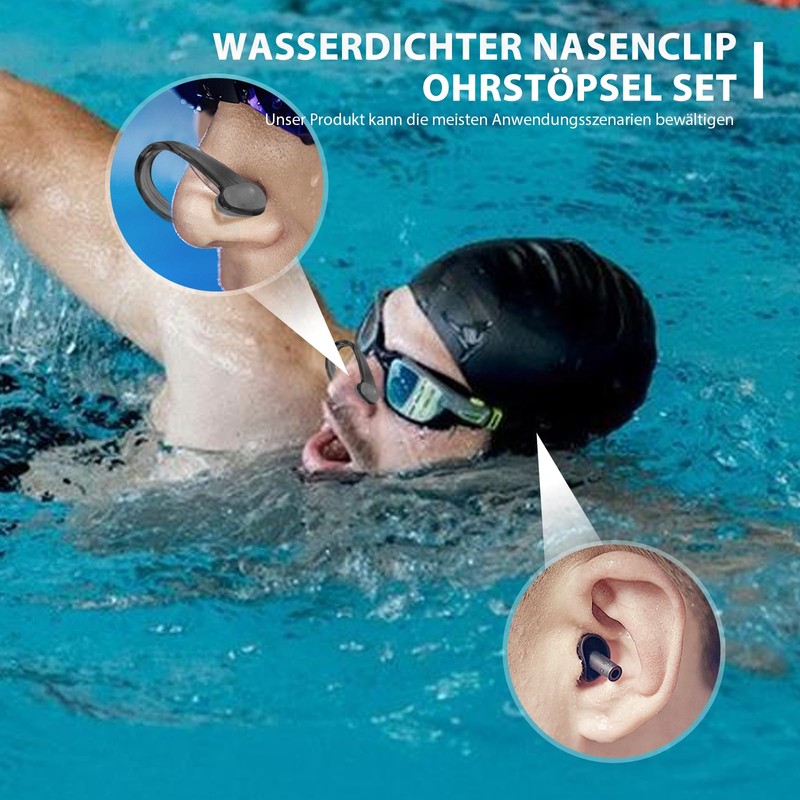 Swimming Belt for Pool, 3.6 m Swimming Trainer, Adjustable Swimming
