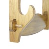 Wall Hanging For Sword from Two Three Books from Sword