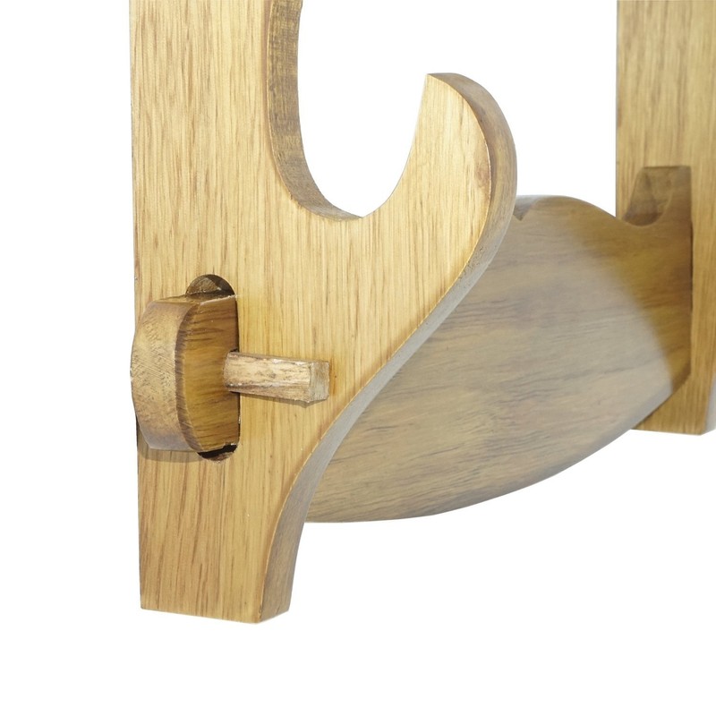 Wall Hanging For Sword from Two Three Books from Sword