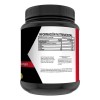 Aminoácidos Bcaas Glutamina Pofo Suplements 1kg 50servis