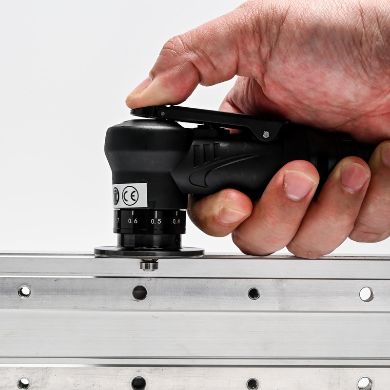 Mini Chamfering Tool 45 Degree Handheld Metal Deburring Trimming Chamfering