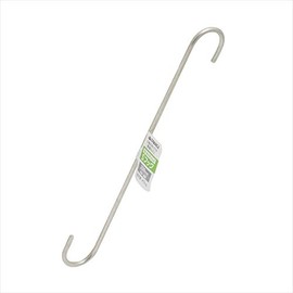 Takagi Takagi Stainless Steel S Hook Slim 8.7 inches (220 mm) Takagi