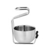 Classic Razor Set Shaving Supplies Soap Bowl Shaving Brush Stand