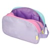 Movom New Adventure Toiletry Bag, Customisable, Multicoloured, 26 x 16