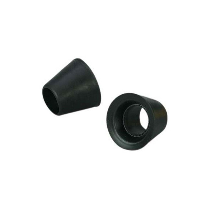 Markwort Knobcuff EZ Taper (3-Piece) , Black