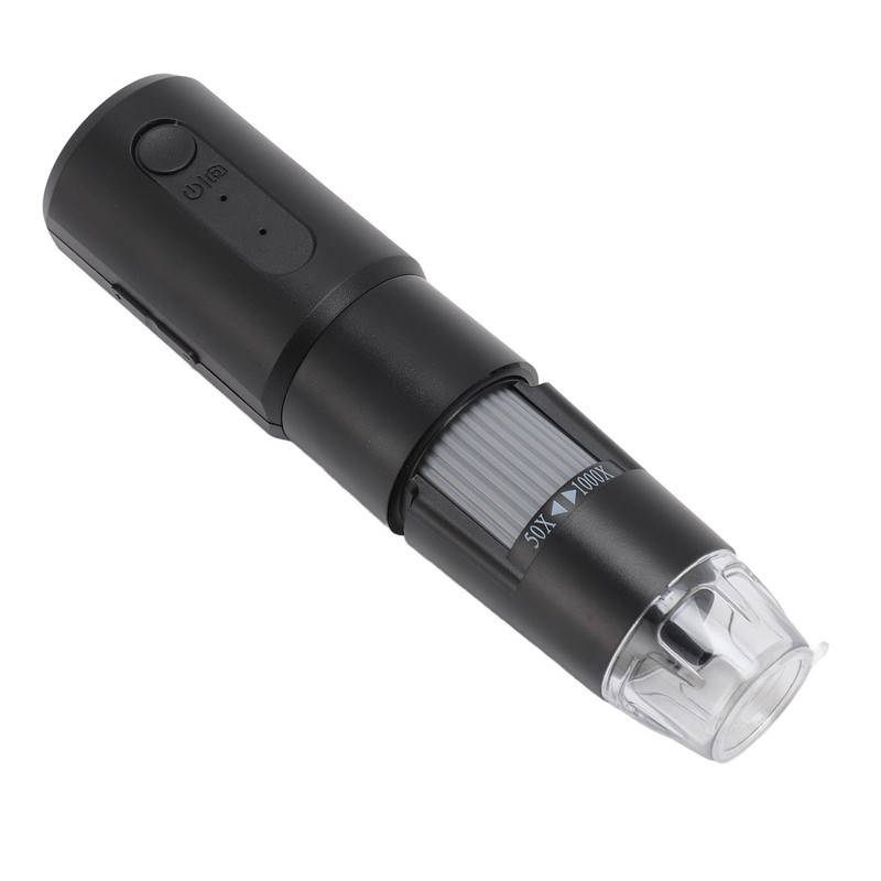 Wireless Digital Microscope 50X to 1000X Magnification 640X480P Resolution WiFi