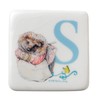 Beatrix Potter A27278 Magnet Letter S Mrs. Tiggy-Winkle