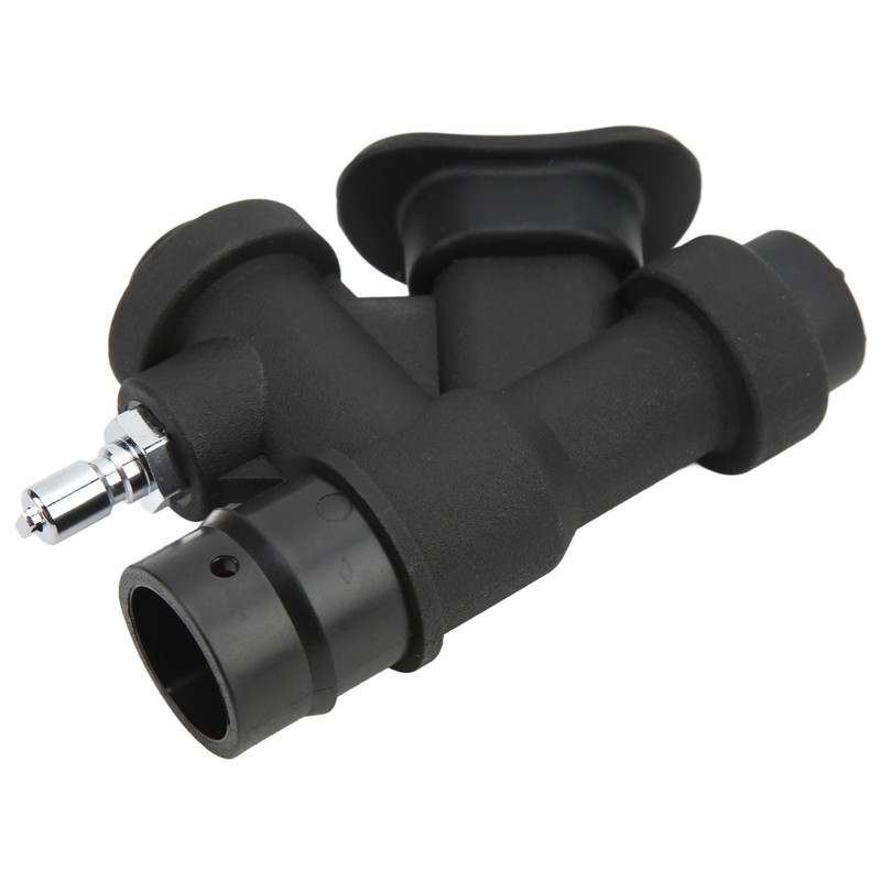 Scuba Diving Universal 45 Degree Oral Power Inflator K Shaped