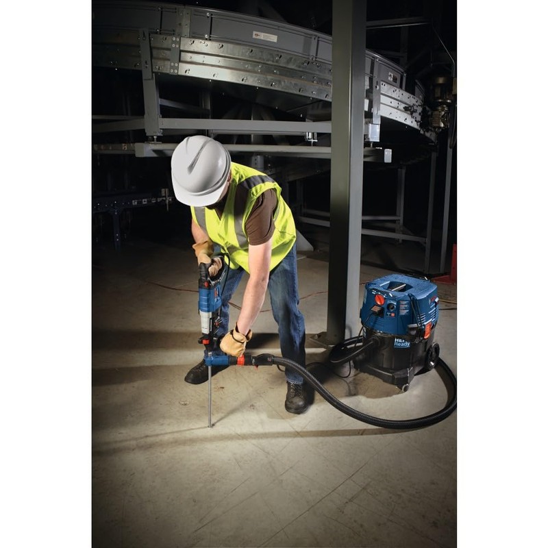 Bosch HCD2061 3/8 In. x 9 In. SDS-plus® Speed Clean™