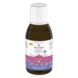 MINAMI MINAMI - DHA+EPA Liquid Kids + Vitamin D3-100ml