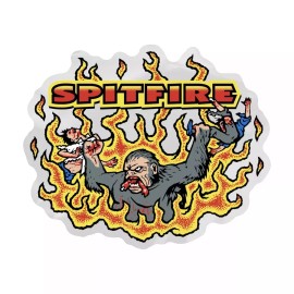 Spitfire Wheels Sticker Maulers 5.5"