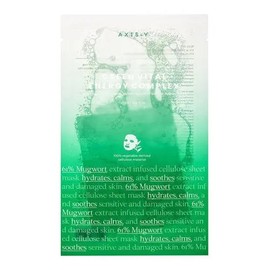 AXIS-Y 61% Green Vital Energy Complex Mask