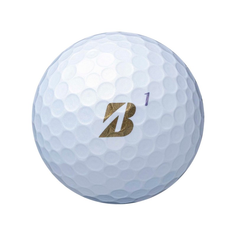 Bridgestone Golf Ball Tour B XS 2024 Model Sleeve Box,