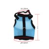 GYWHOOFT Rabbit Harness and Leash Set,4 Pieces Vest Harness for