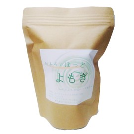 100%オーガニック よもぎパウダー 無農薬栽培 サロン専売品 欧米オーガニック規格 (よもぎ風呂(不織布パック15pc))