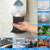 ZIOZERTT 5PCS Dispenser Drip Tray Wall Mount Soap Dispenser Bracket,