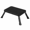 Adjustable Folding Step Stool for Home & RV, 3 Height