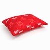 College Covers Everything Comfy Nebraska Cornhuskers Pillowcase Pair, Standard, 20"