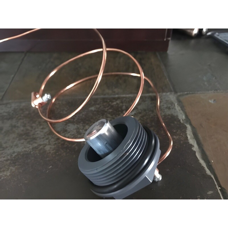 Pool Anode -  No Cutting Required -  Installs in minutes