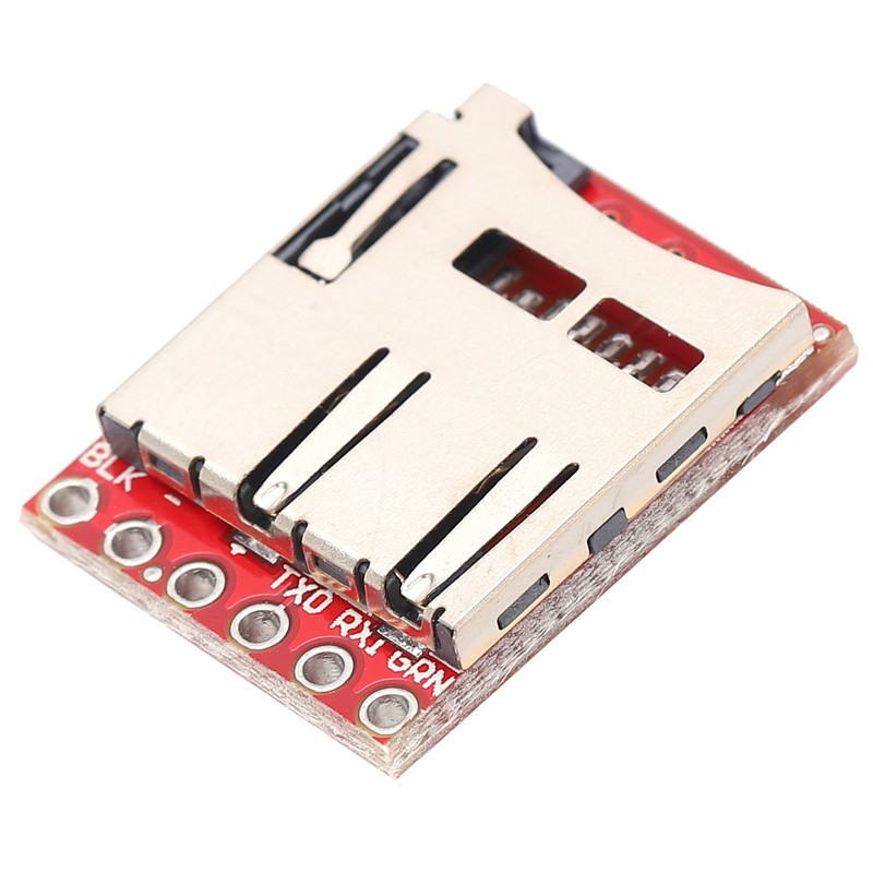 Flight Controller Black Box Module Flash Recorder Electronic Component Industrial