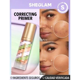 Sheglam Triple Threat Manual De Correccin De Triple Amenaza                                                                                           