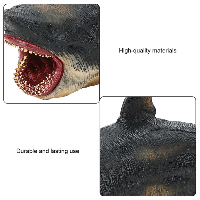 Sharks Model Simulation Marine Ocean Sea Life Toy Animal Rare