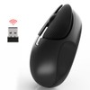 HXSJ M106 2.4G Wireless Mouse Rechargeable Silent Mute Mice USB