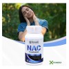 Antioxidante, Nac N-acetilcisteína 60 Cáps 500 Mg | Nowek