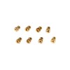 BVF Set: Main Nozzles (75-95) for BVF Simson Carburettor