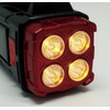 HAC Solar & USB Charging Multifunctional Light, Approx. W 6.1