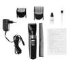 Surker Men Waterproof Rechargeable Cordless Electric Hair Clipper Hair Cutting